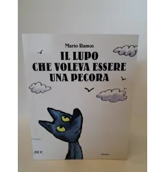 Libro Babalibri Il Lupo Che Voleva Essere Una Pecora