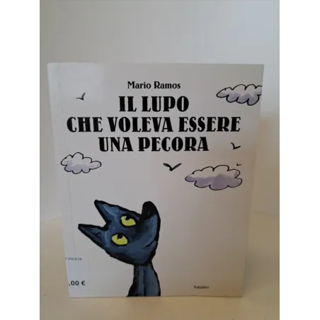 Libro Babalibri Il Lupo Che Voleva Essere Una Pecora
