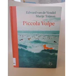 Libro Piccola Volpe