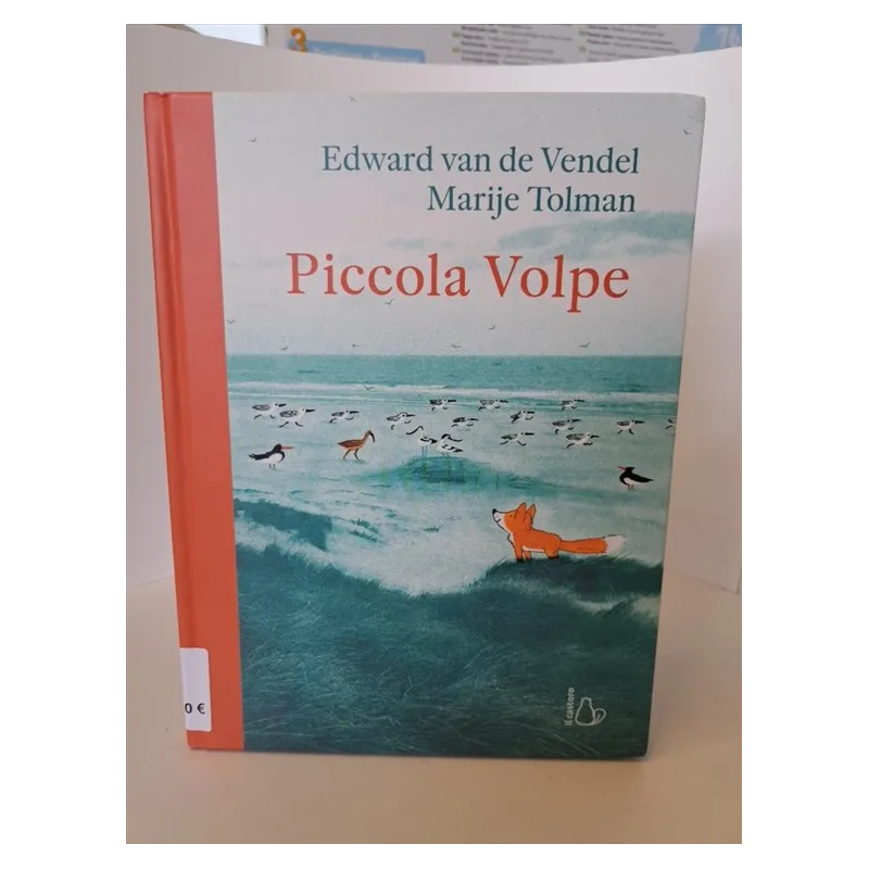 Libro Piccola Volpe