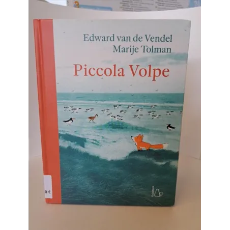 Libro Piccola Volpe