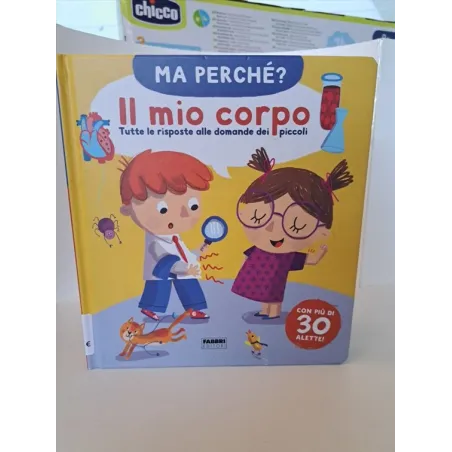 Libro Ma Perchè? Il Mio Corpo