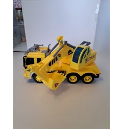 Camion Ruspa Giallo