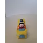 Personaggio Peppa Pig Su Automobile