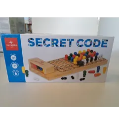 Gioco Secret Code Dal Negro