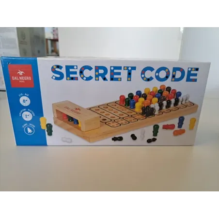 Gioco Secret Code Dal Negro