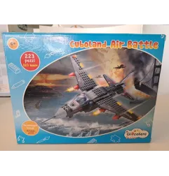 Aereo Da Costruire Tipo Lego