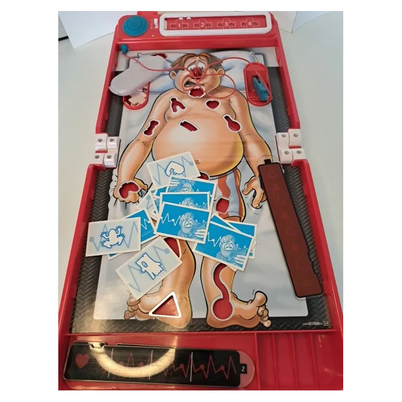 Gioco Allegro Chirurgo Edizione Speciale