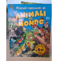Libro Racconti Di Animali Dal Mondo