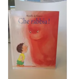 Libro Bablibri Che Rabbia