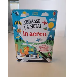 Gioco Scrivi E Cancella Abbasso La Noia In Aereo