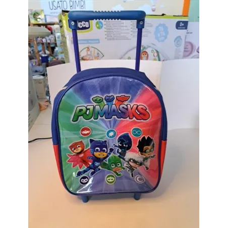 Mini Trolley PjMasks