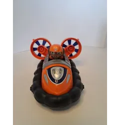Paw Patrol Zuma Con Il Suo Mezzo