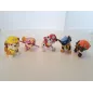 Personaggi Paw Patrol 5 PZ