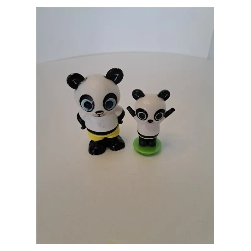 Personaggi Bing Pando 2 PZ