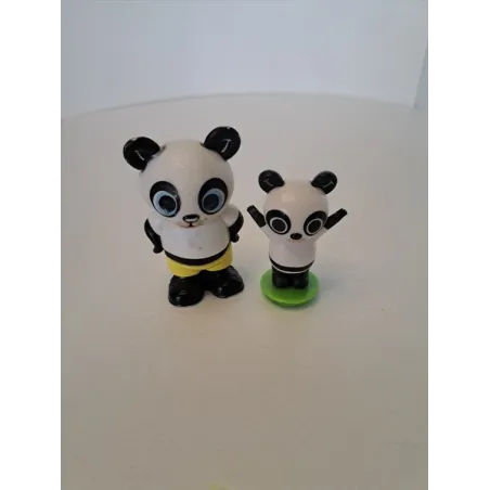 Personaggi Bing Pando 2 PZ