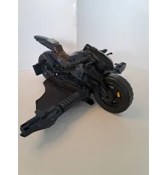Moto Batman Con Ali
