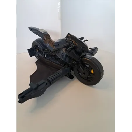 Moto Batman Con Ali