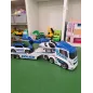 Set Polizia: Elicottero, Macchina e Camion