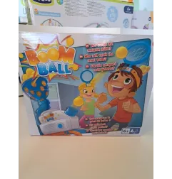Gioco Boom Ball bazooka spara palline