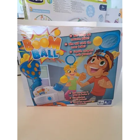 Gioco Boom Ball bazooka spara palline