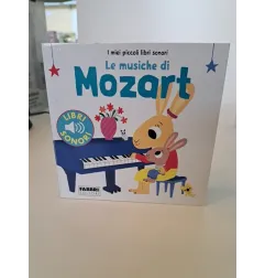 Libro Sonoro Le Musiche Di Mozart