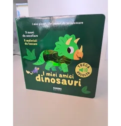 Libro Sonoro I Miei Amici Dinosauri