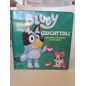 Libro Tattile Bluey Giocattoli Con Materiali Da Toccare