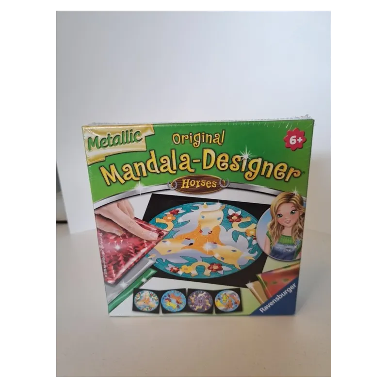 Gioco Crea Mandala Nuovo