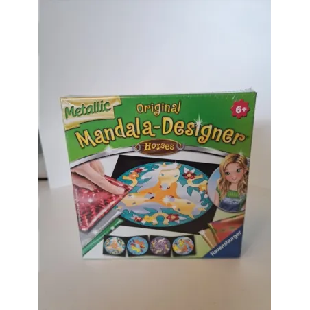 Gioco Crea Mandala Nuovo