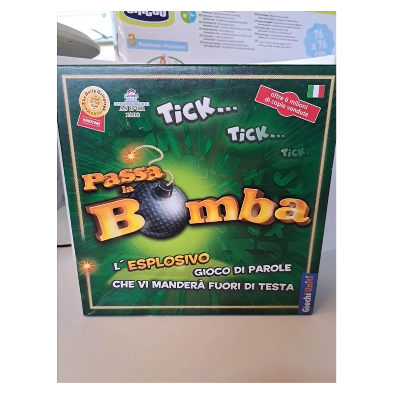 Gioco Passa La Bomba