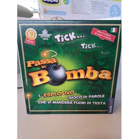 Gioco Passa La Bomba