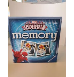 Gioco Memory Spiderman