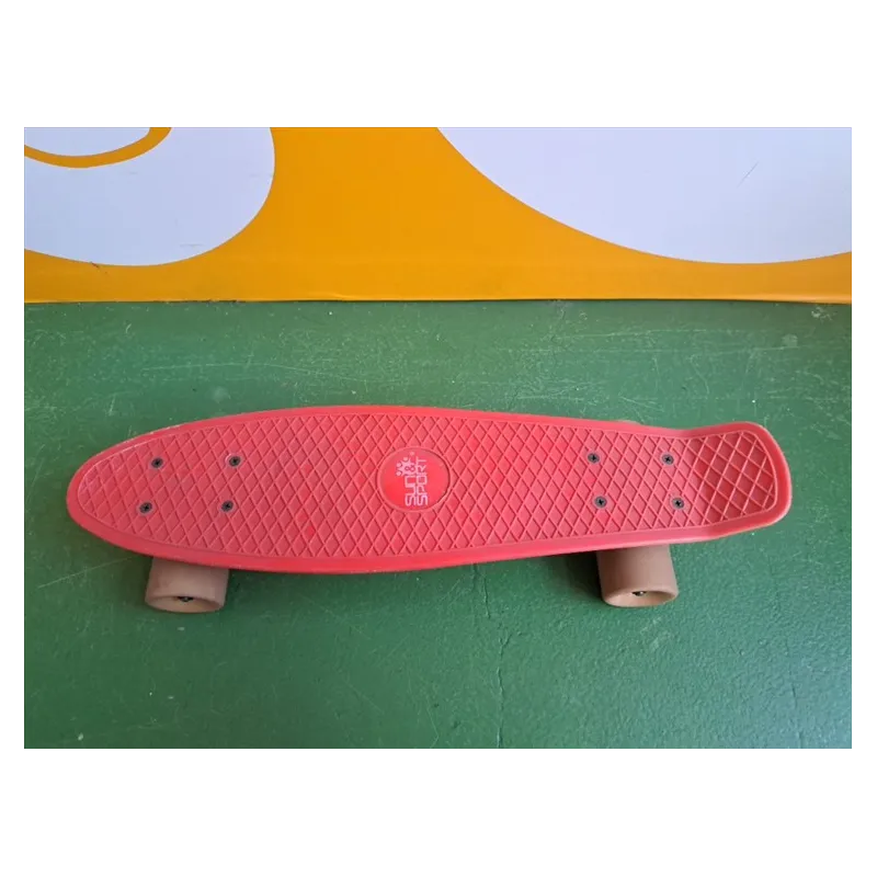 Skate Piccolo Rosso