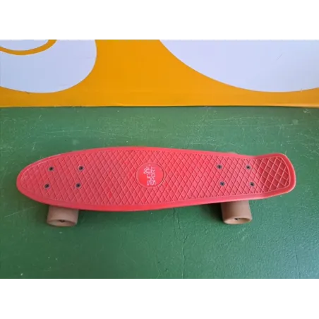 Skate Piccolo Rosso