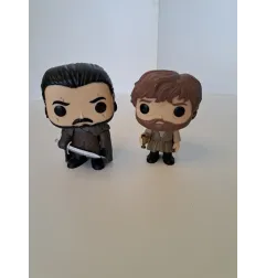 Personaggi Funko Pop Game Of Thrones 2 PZ