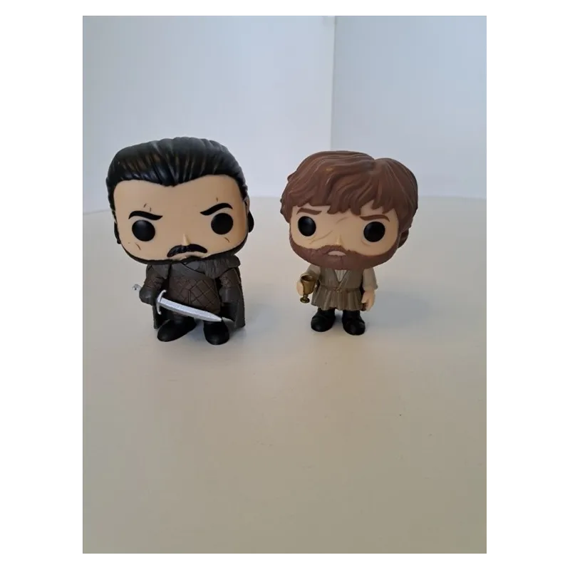 Personaggi Funko Pop Game Of Thrones 2 PZ