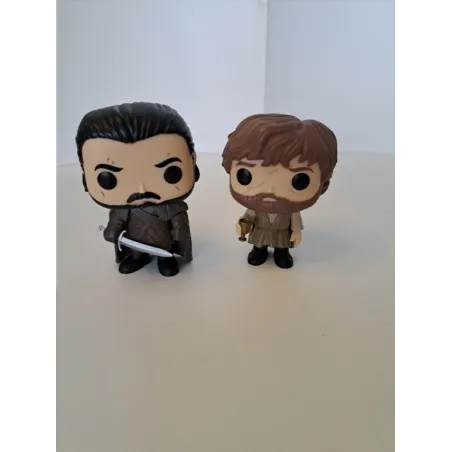 Personaggi Funko Pop Game Of Thrones 2 PZ