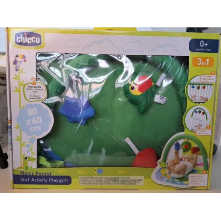Palestra Chicco Magic Forest