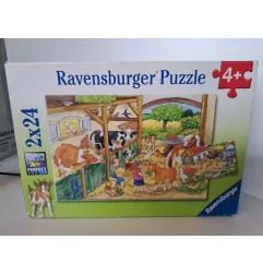 Puzzle Fattoria 2x24 PZ