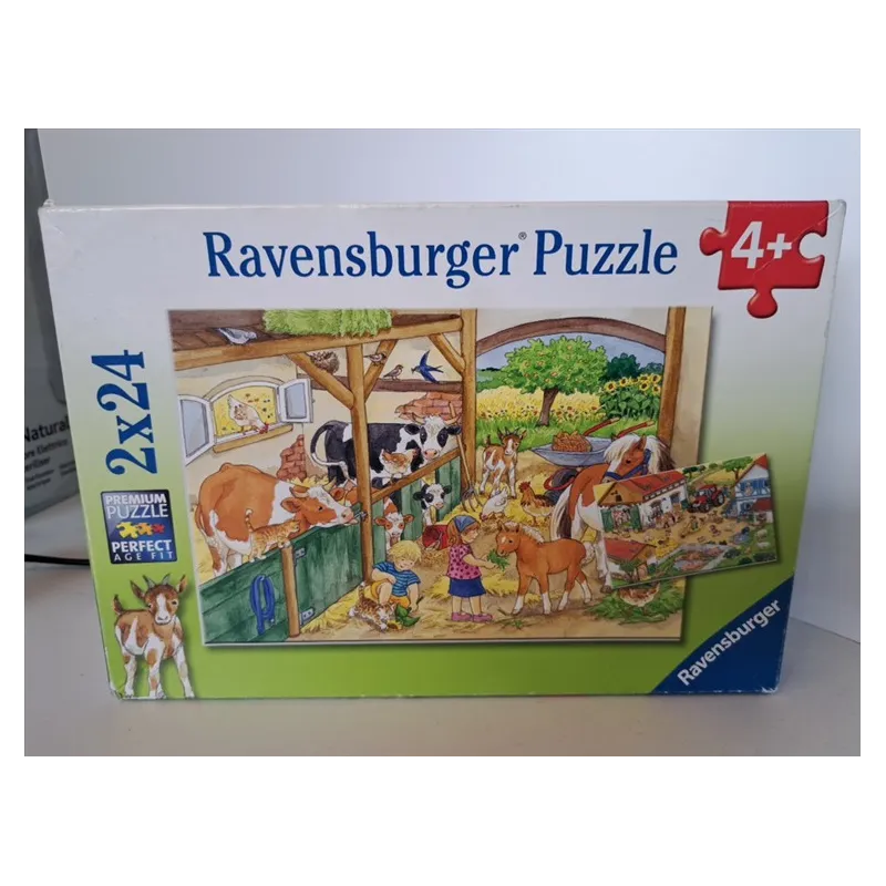 Puzzle Fattoria 2x24 PZ