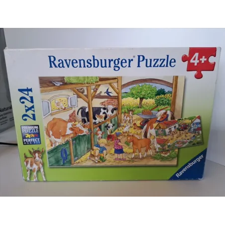 Puzzle Fattoria 2x24 PZ