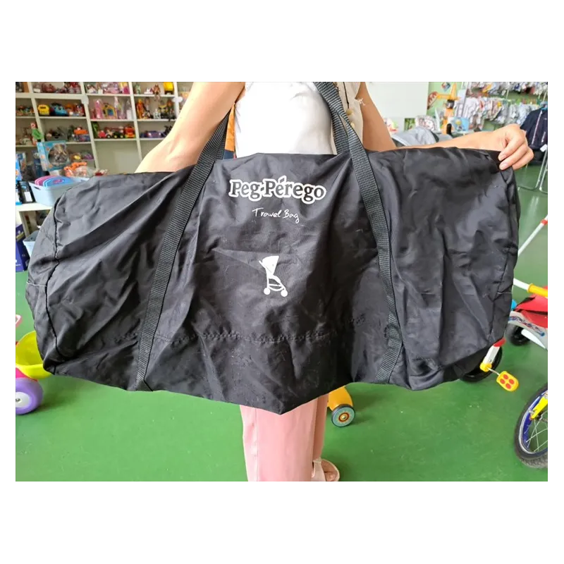Borsa Portapasseggino Da Viaggio
