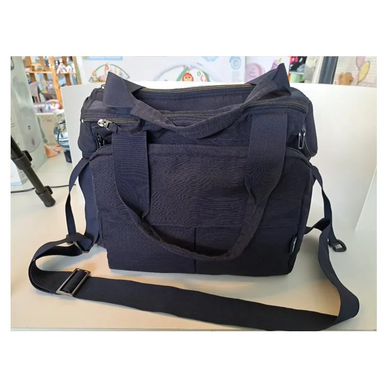 Borsa Inglesina Blu Dual Bag