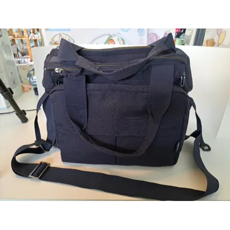 Borsa Inglesina Blu Dual Bag