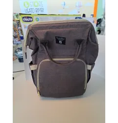 Zaino Per Passeggino Comodissimo Grigio Scuro