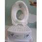 Kit Spannolinamento Riduttore WC Minnie +  Scalino Minnie