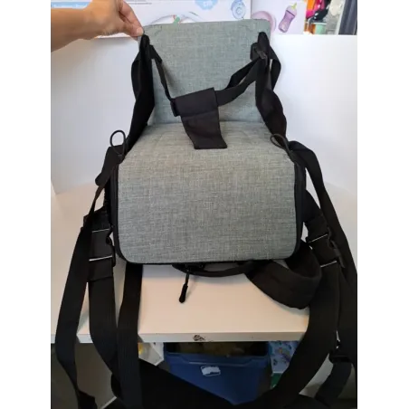 Seggiolino Da Aggangiare La Sedia Comodo Anche Per I Viaggi Kidudu