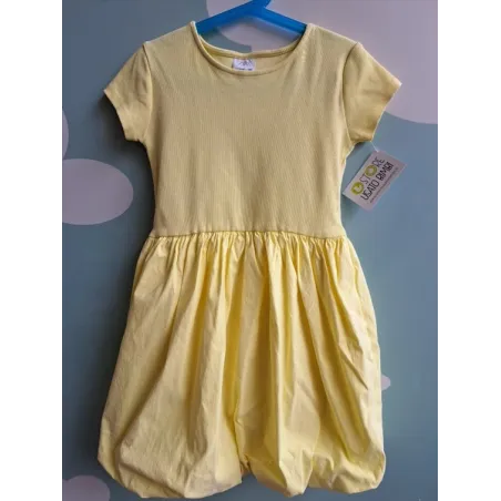 Vestito Zara Giallo 11/12 A