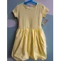 Vestito Zara Giallo 11/12 A
